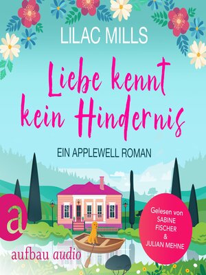 cover image of Liebe kennt kein Hindernis--Applewell Village, Band 1